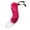 C, variant on Clearance Hallo-ween Decorations,Event & Party,Hallo-ween 3D Cute Animal Tail Pendant Women Holder Pompoms Tail Fashionable Hairy Tail 50cm Hallo-ween Plush Tail,Home Decor