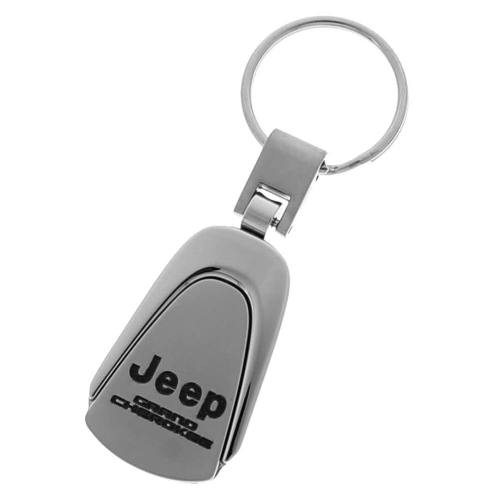 Jeep Grand Cherokee Keychain & Keyring - Teardrop
