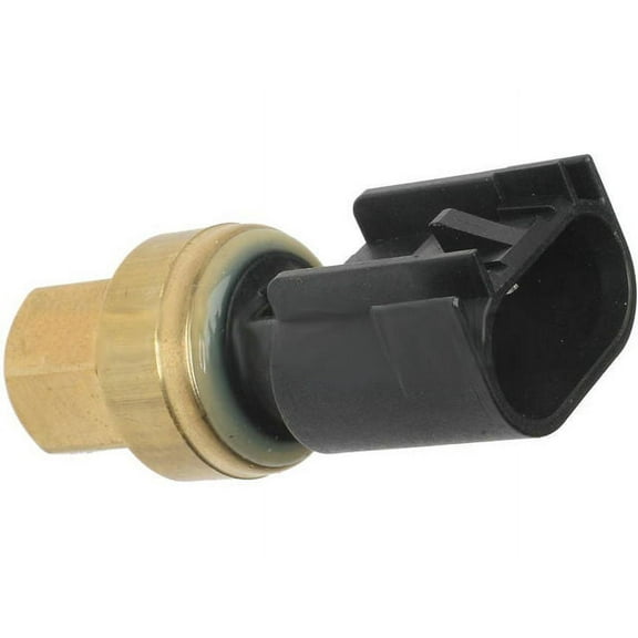 Fuel Pressure Sensor - Compatible with 2007 - 2009 GMC Sierra 1500 2008