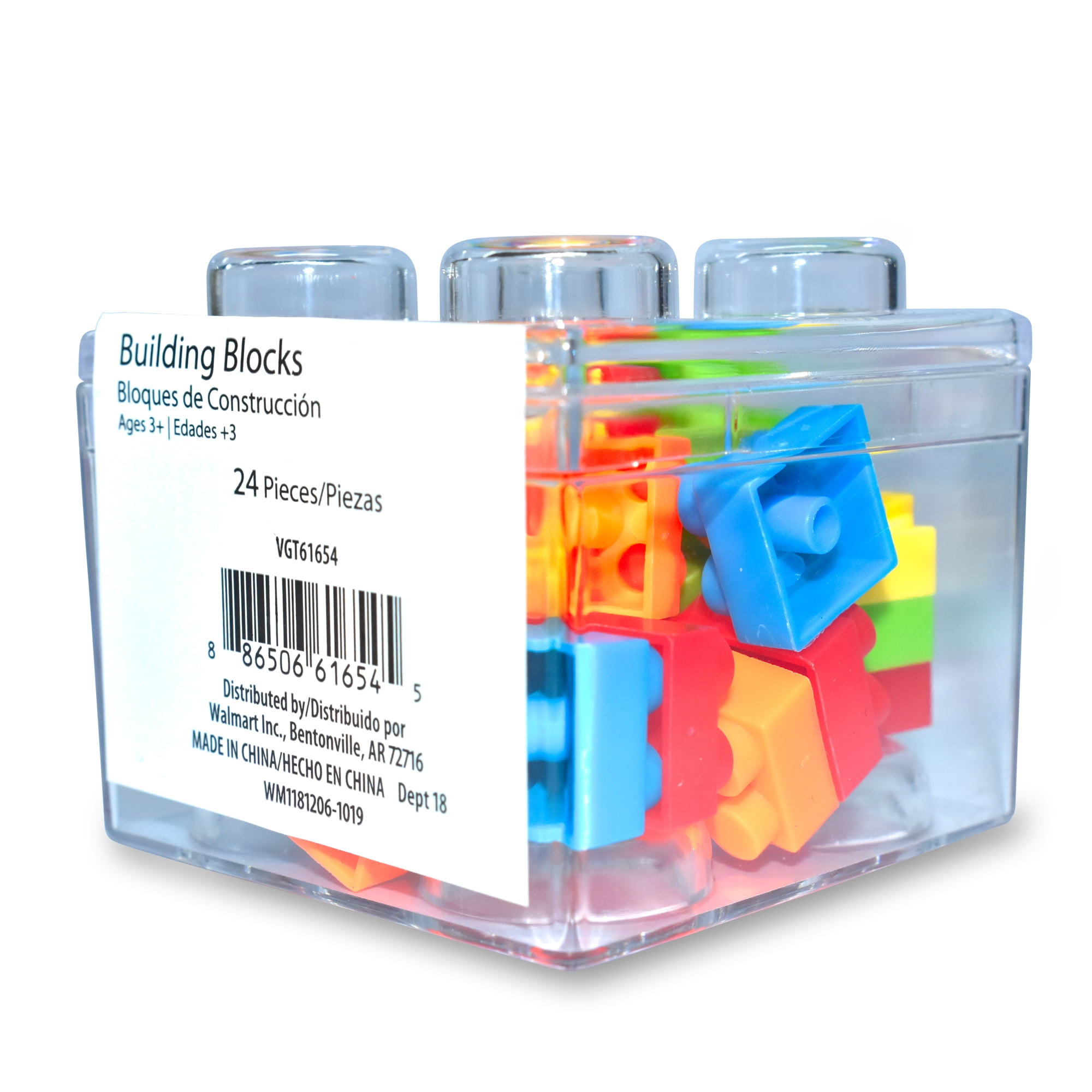 building blocks walmart