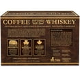 thumbnail image 3 of Don Pablo Whiskey Infused Coffee Gift Set - Whole Bean Coffee - 3-8 oz Coffees in Gift box, 3 of 7