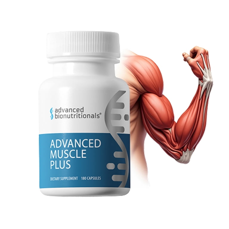 advanced bionutritionals glp-1 plus reviews Advanced Muscle Plus – Dileucine & HMB - Accelerated Muscle Growth and  Recovery Supplement
