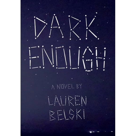 Dark Enough, (Paperback)