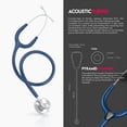thumbnail image 5 of MDF Acoustica Dual Head Stethoscope, 5 of 13