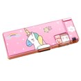 thumbnail image 1 of Pencil Bag, Cute and Cartoon Style Design Pencil Case with Inbuilt 2 Hole Pencil Sharpener Pen Pouch Portable Large Capacity Pencil Box for Stationery, 1 of 8