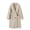 H642-Khaki, variant on TOWED22 Boys Girls Robe Fleece Hooded Soft Toddler Bathrobe Cute Boys Bathrobe Fuzzy Plush Robes for Kids(White,15-17 Y)