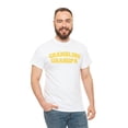 thumbnail image 3 of Grambling University Grandpa Family Unisex Heavy Cotton Tee - 107 HBCU, 3 of 7