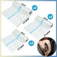 thumbnail image 5 of EcoNesxp Ruban Adhésif pour Premiers Soins 6 Rouleaux 1 Pouce de Large Entorse, 5 of 5