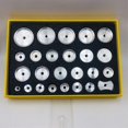 thumbnail image 4 of 25Pcs Watch Press Dies Watch Case Closer Watch Back Cover Capper Back Closing Machine Repair Tool Kit Accessories, 4 of 4