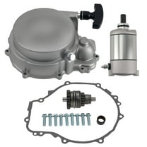 MaXpeedingrods Recoil Starter Pull Start Drive Complete Kit Replacement for Polaris ATV 1996-2013 Sportsman 500 HO, Magnum 325 330 500, Scrambler 500