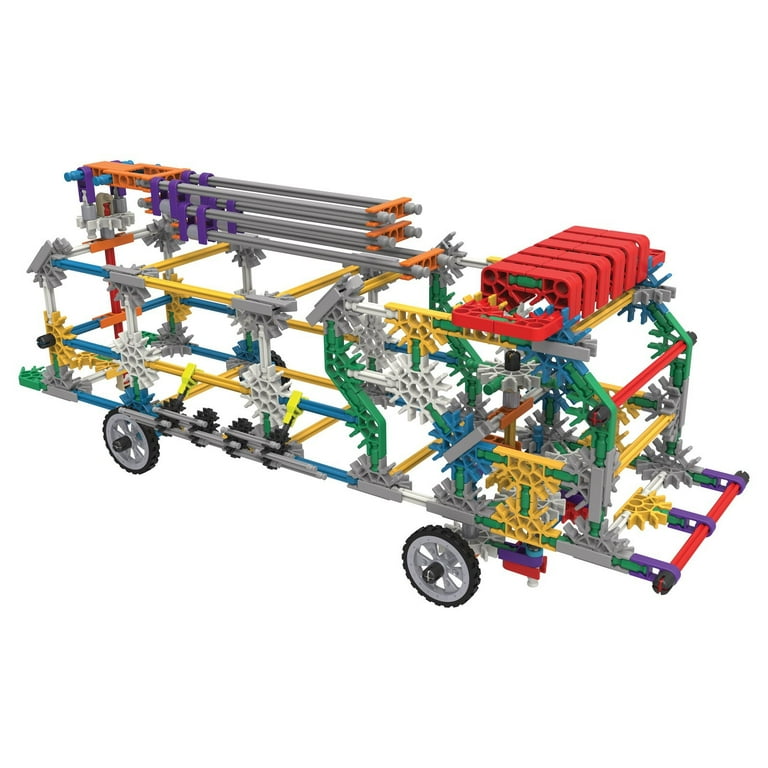 Knex 52 model store building set