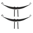 thumbnail image 1 of 2 set Steel Leaf Springs for 1/14 Tamiya RC Tractor Trailer Truck Model Car Upgrade Parts Spare Acce, 1 of 5