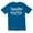 Dusk Blue, variant on TotallyTorn Immature A Word Novelty Sarcastic Funny Mens Graphic T Shirts