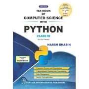 Textbook Of Computer Science With Python For Class- Xi (As Per New Syllabus Of Cbse 2020-21)
