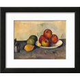 thumbnail image 2 of Still Life with Apples, C.1890, Framed Art Print Wall Art by Paul C?zanne, 2 of 6