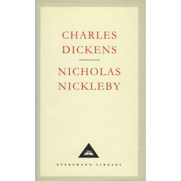 Nicholas Nickleby (Hardcover) by Charles Dickens