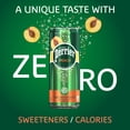 thumbnail image 4 of Perrier Peach Flavored Sparkling Water, Cans (24 Count) 267.6 fl oz, 4 of 9