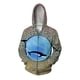 thumbnail image 3 of Sudadera con capucha para hombre, moderna y versátil, cómoda, con movimiento, sudadera con capucha, sudaderas casuales de moda para hombre, estampado de peces personalizado, 3 of 5