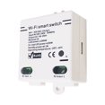 thumbnail image 1 of Cateissary Smart Wifi Smart Switch Light Fan APP Control remoto Temporizador inteligente Electrónica, 1 of 6