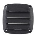 thumbnail image 2 of RV Air Vent Cover, 4inch Plastic Square Air Vent Grill Cover Weather Resistant Versatile RV Airflow System for RV, Yacht, Stylish Look, Easy Installation, 2 of 7