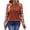 D Red Plaid, variant on SPROUTOP Color Block Sweatshirts for Women Raglan Long Sleeve Shirts Casual Crewneck Printed Pullover Tunic Tops