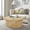 Wood, variant on Round Coffee Table for Living Room, Farmhouse Lift Top Coffee Table, Fluted Center Table with Storage (Black)