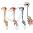 thumbnail image 3 of Long Neck Dinosaur Water Gun Toy Under $5! Kadlawus Long Neck Dinosaur Water Gun Toy, Cute Water Spray Toys forkidsOutdoor Play, Summer Pool Beach Water Toy, Squirt Gun forchildren, 3 of 3