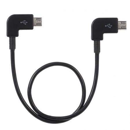 Xiwai Cable Remote Controller Data Cable Micro USB 2.0 to Micro USB for DJI Mavic Pro Platinum Mavic Pro RC Accessories price history on PriceWatchPro