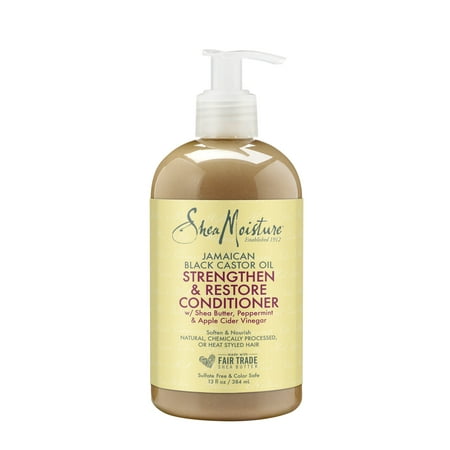 Sheamoisture Conditioner Strengthen Restore 13 Oz Walmart Com