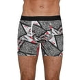 thumbnail image 1 of Sous-vêtements pour Hommes Caleçons Imprimés Amusants Shorts Boxer pour Adultes, 1 of 4