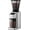 Silver, variant on GDOR Conical Burr Espresso Coffee Grinder Electric with Precision Timer 2.0, Touchscreen Adjustable Burr Mill with 51 Precise Settings for Home Use, Anti-static, Stainless Steel