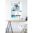 thumbnail image 5 of Black Clover - Noelle Wall Poster with Wooden Magnetic Frame, 22.375" x 34", 5 of 5