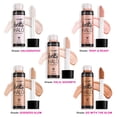 thumbnail image 3 of Wet n Wild Megaglo Liquid Highlighter, Halographic, 0.5 Ounce 303A, 3 of 8