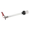 thumbnail image 2 of 12in Boat Stern Light 316 Stainless Steel Base 360 Degree LED All Around Anchor Navigation Light for Marine Yacht Warm White, 2 of 5