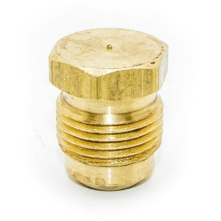 

Thrifco 6939003 #39 5/16 Inch Brass Flare Plug