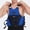 L dark blue, variant on lacooooppia Adult Kayak Vest Multipurpose Life Jacket for Canoeing Water Sports Kayaking S Orange
