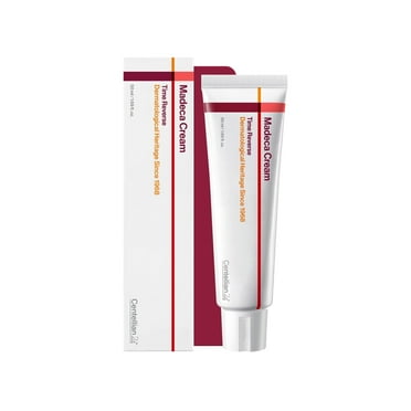 Centellian 24 Madeca Cream Time Reverse (Season 7) 1.69 fl oz – Korean Skincare, Facial Moisturizer for Hydration, Wrinkles & Firming