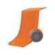 thumbnail image 3 of Toalla refrescante Toalla deportiva rápida Toalla de entrenamiento Toalla multifunción compacta con transporte Naranja, 3 of 8