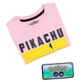 thumbnail image 4 of Pokemon T-Shirt Pikachu pour Filles, 4 of 5
