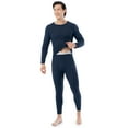 thumbnail image 3 of Fruit of the Loom Men's Thermal Waffle Underwear Bottom, Sizes S-5XL, 3 of 10