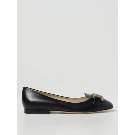 

Tod s Ballet Flats Woman Black Woman