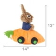 thumbnail image 5 of Peter Rabbit Small Animated Easter Plush Toy, 5 of 5