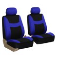 thumbnail image 3 of 6 Colors Car Seat Covers for Car SUV Van Split Bench Full Interior Combo, 3 of 8
