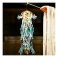 thumbnail image 2 of Colorful Jellyfish LED Lamp - Romantic Ocean Ambiance Decor, 2 of 8