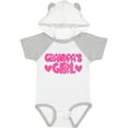 thumbnail image 3 of Inktastic Grandpas Girl Granddaughter Girls Baby Bodysuit, 3 of 5
