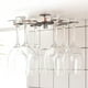 thumbnail image 3 of Escurridor de copas de hierro para vasos, soporte para botellas, soporte para secar vasos de cocina Cobre, 3 of 6