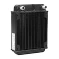 thumbnail image 1 of Radiador enfriado por agua, disipador de calor de CPU, agua, accesorio para PC, radiador intercambiador de calor, características mejoradas, 1 of 8