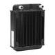 thumbnail image 2 of Radiador intercambiador de calor, CPU Disipador de calor Agua Radiador enfriado por agua Sistema de refrigeración por agua Rendimiento finamente ajustado, 2 of 9