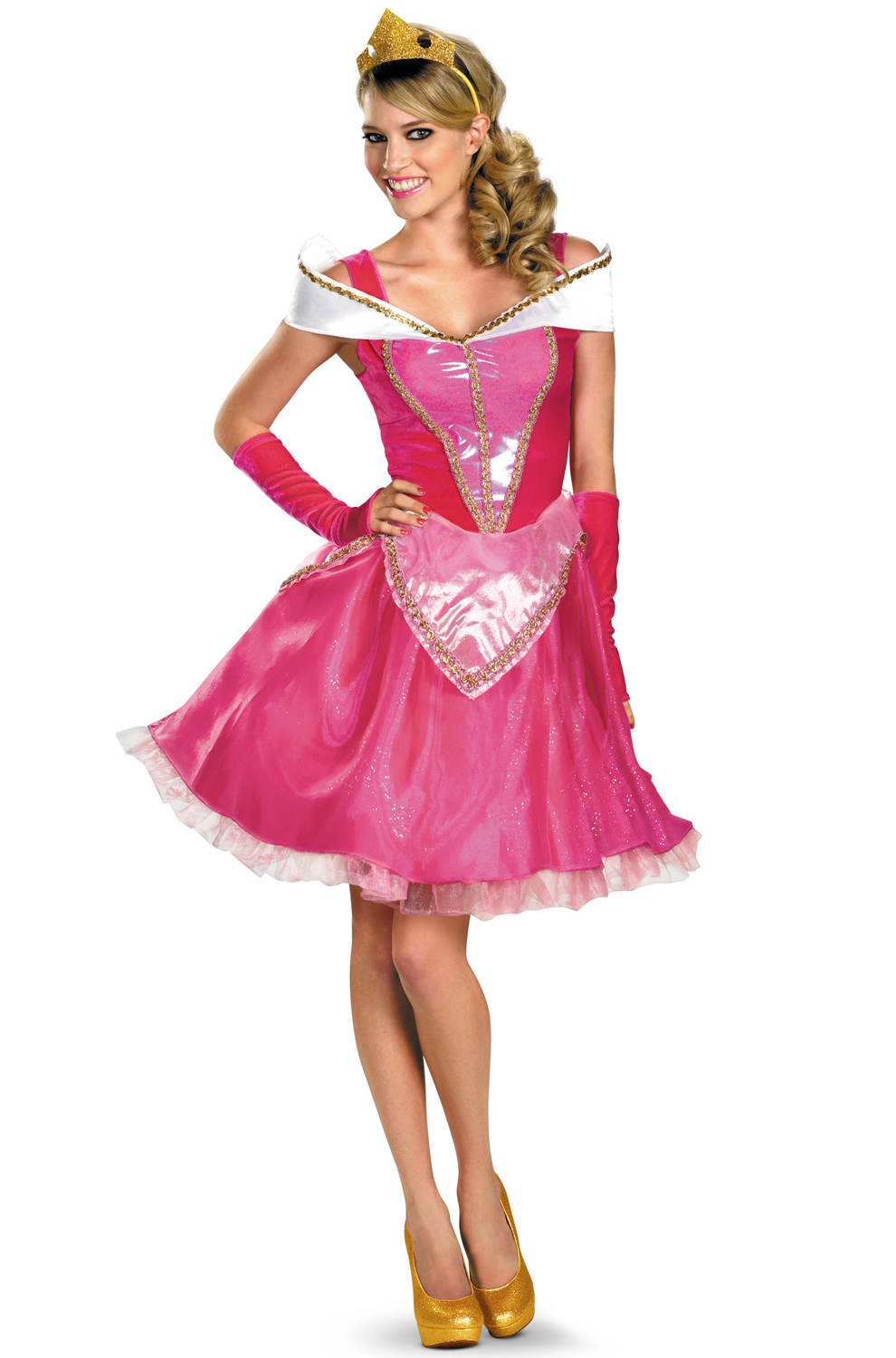 sleeping beauty dress womens