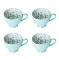 thumbnail image 4 of Pfaltzgraff® Venice Teal Stoneware 16-Piece Dinnerware Set, 4 of 12